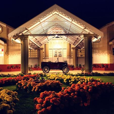 The Grange Hotel Ooty Esterno foto