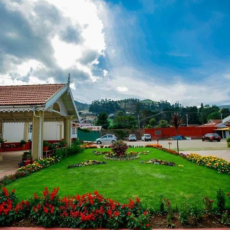 The Grange Hotel Ooty Esterno foto