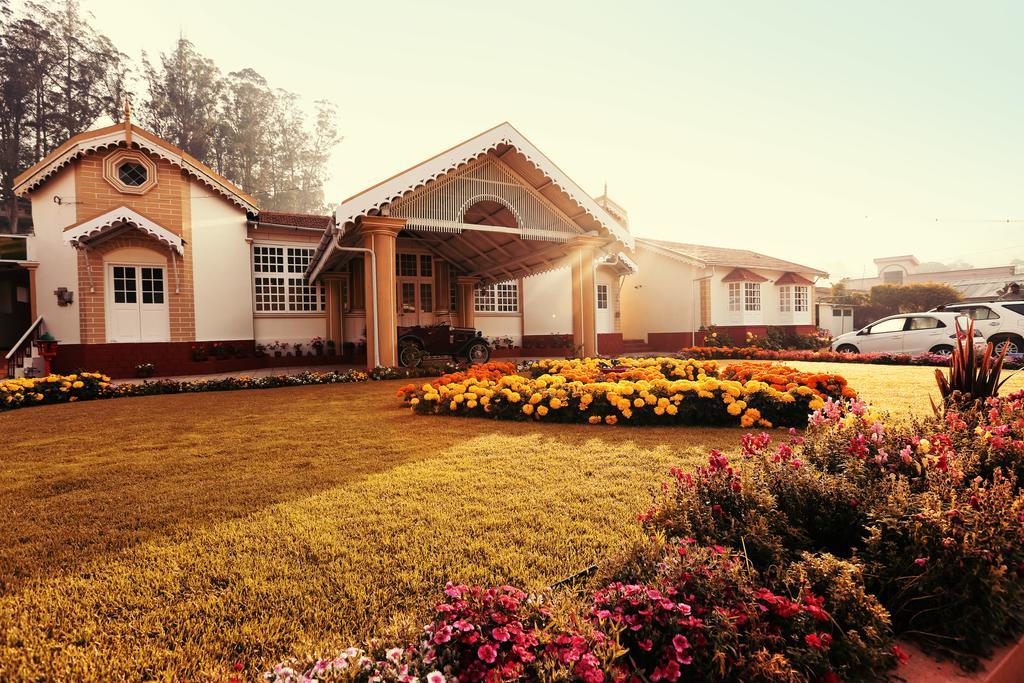 The Grange Hotel Ooty Esterno foto