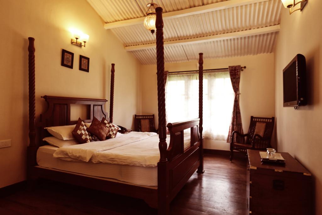 The Grange Hotel Ooty Camera foto