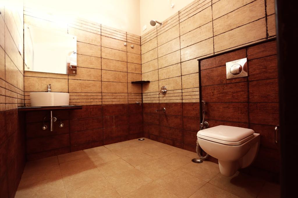 The Grange Hotel Ooty Camera foto