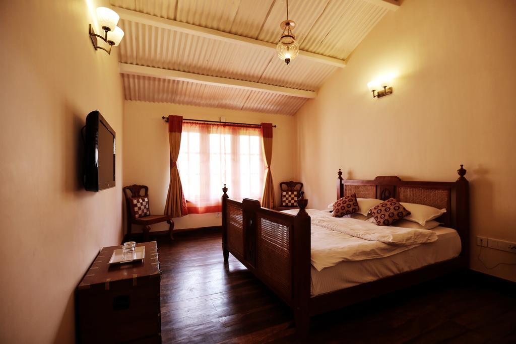 The Grange Hotel Ooty Camera foto