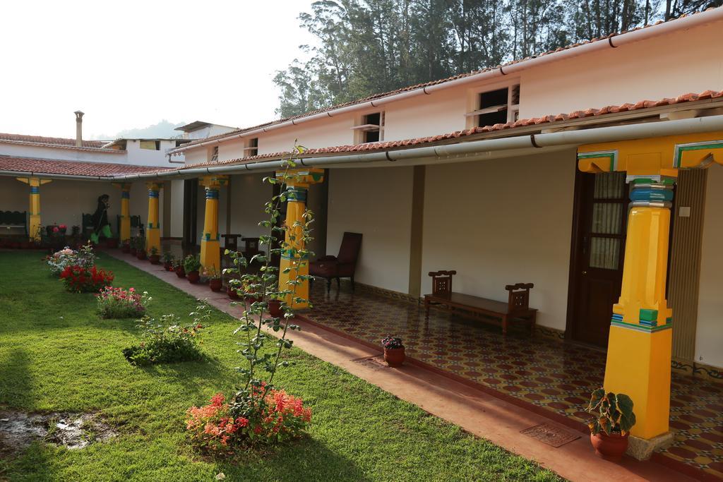 The Grange Hotel Ooty Esterno foto
