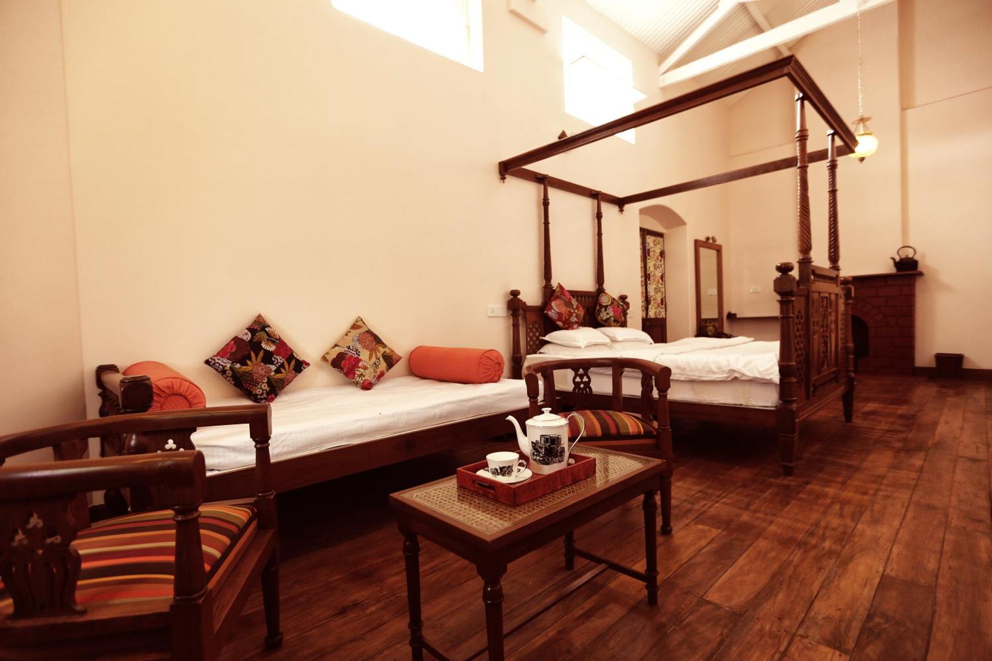 The Grange Hotel Ooty Esterno foto