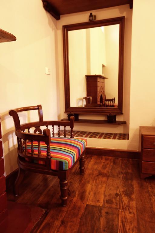 The Grange Hotel Ooty Camera foto