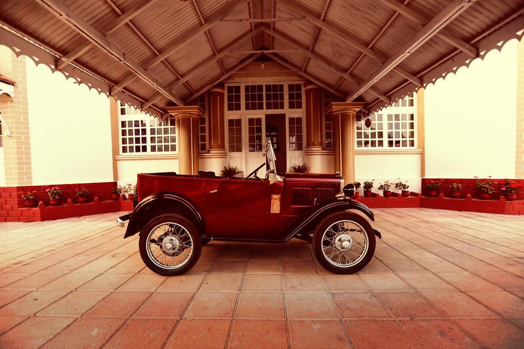 The Grange Hotel Ooty Esterno foto