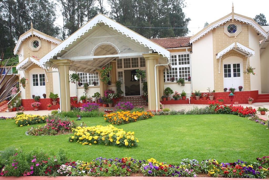 The Grange Hotel Ooty Esterno foto